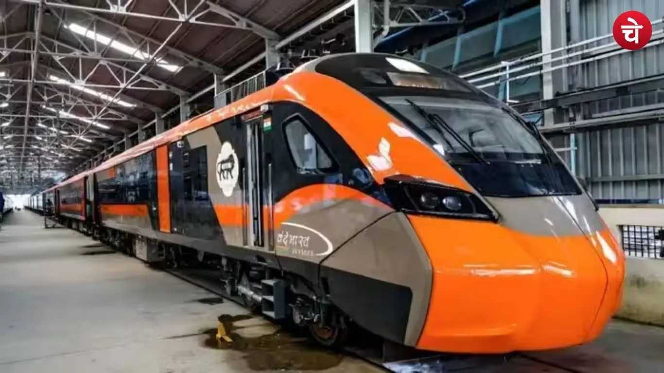 Vande Bharat Express